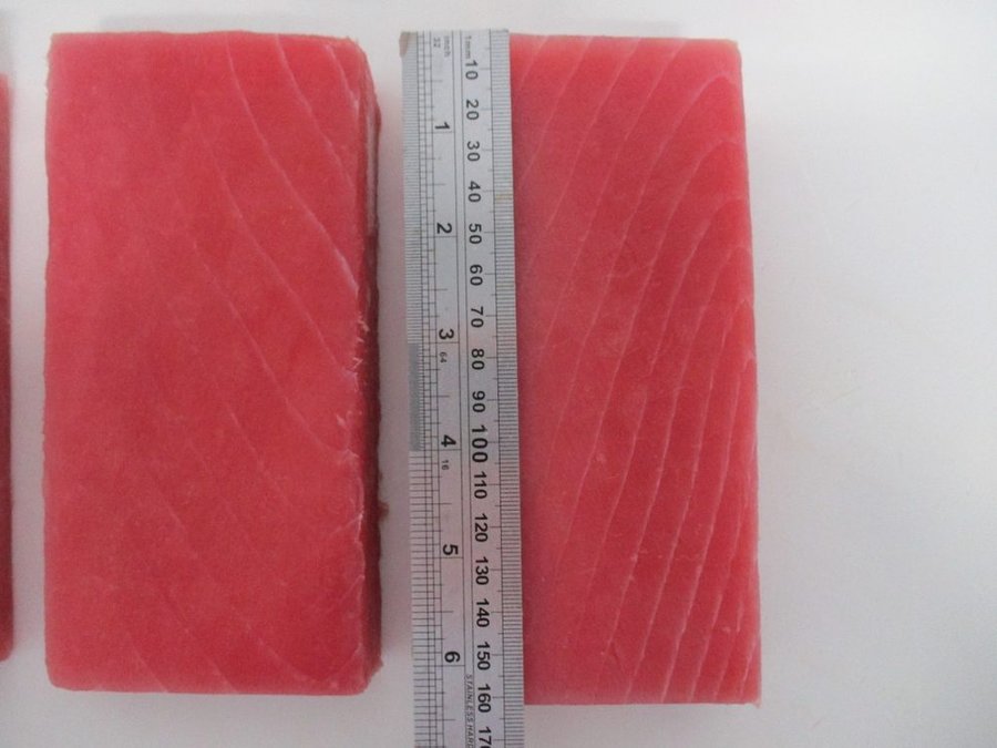 Frozen seafood range at Amiri Seafood