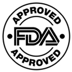 FDA Approved logo