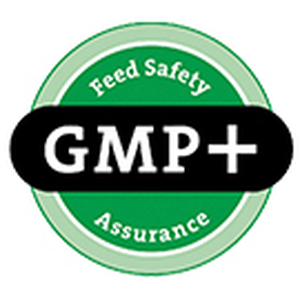 GMP+ Feed Safety Assurance certification logo