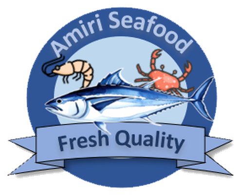 Amiri Seafood LLC logo